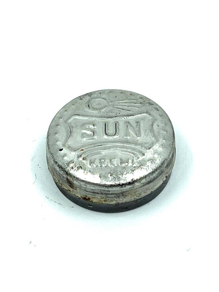 Vintage Sun Kremi Teneke Kutusu MDL300 (N) - 1