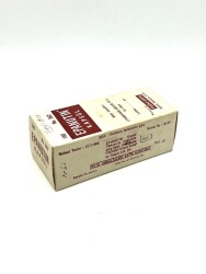 Vintage Epanutın Kapsül 1968 İlaç Kutusu MDL136 (N) - 2