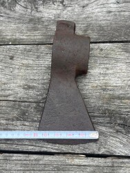 Vintage Sürmene El Yapımı Balta AOB6350 - 5