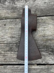 Vintage Sürmene El Yapımı Balta AOB6350 - 4