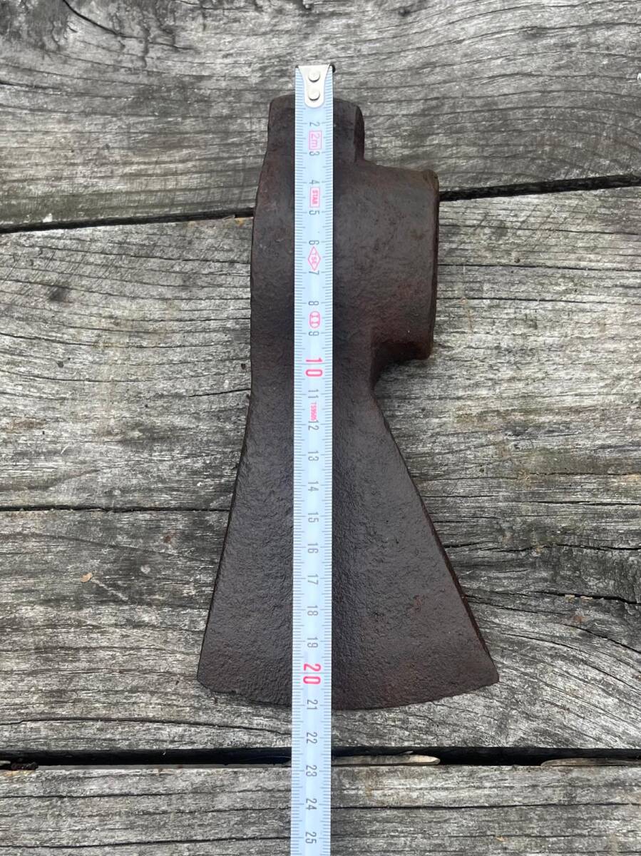 Vintage Sürmene El Yapımı Balta AOB6350 - 4