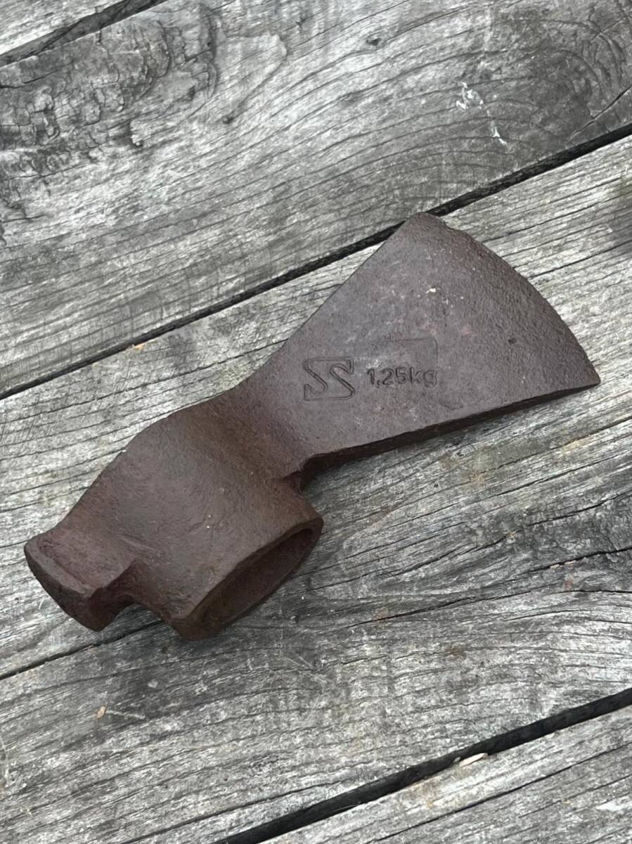 Vintage Sürmene El Yapımı Balta AOB6350 - 6