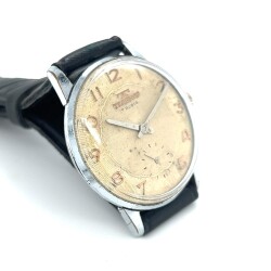 TECHNOS Kurmalı Erkek Kol Saati EBY319 - 3