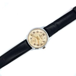 Vintage TECHONS Kurmalı Kol Saati SAA123 - 3