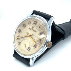 Vintage TECHONS Kurmalı Kol Saati SAA123 - 2