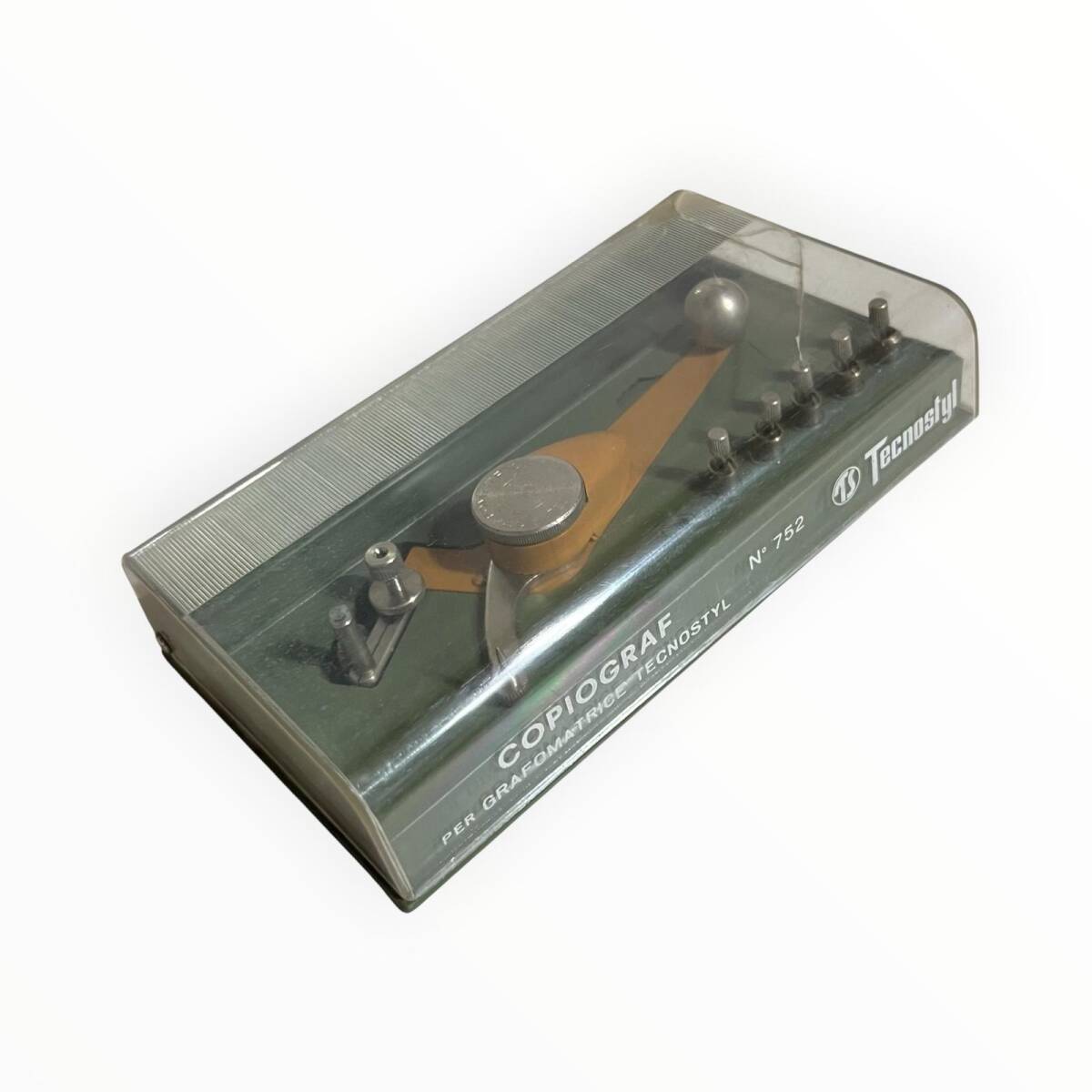 Vintage Tecnostyl Copıograf Per Grafomatrıce Tecnostyl AOB8715 AOB8715 - 3