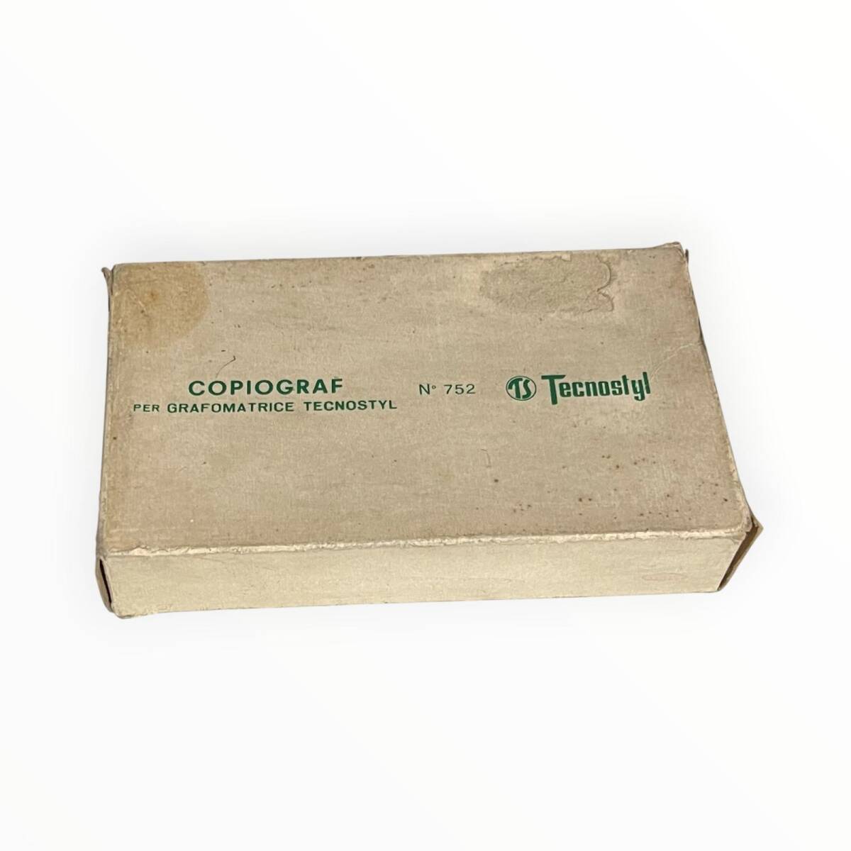 Vintage Tecnostyl Copıograf Per Grafomatrıce Tecnostyl AOB8715 AOB8715 - 2