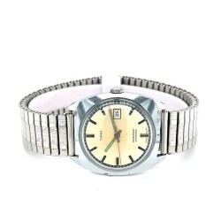Vintage TIMEX OTOMATİK Kol Saati EBY315 - 5