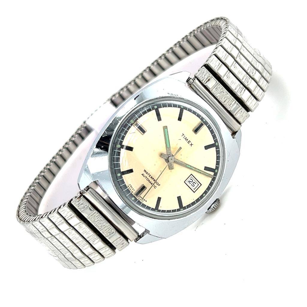 Vintage TIMEX OTOMATİK Kol Saati EBY315 - 1