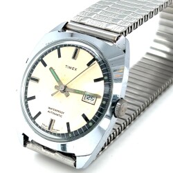 Vintage TIMEX OTOMATİK Kol Saati EBY315 - 2