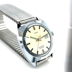 Vintage TIMEX OTOMATİK Kol Saati EBY315 - 4