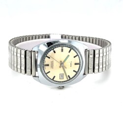 Vintage TIMEX OTOMATİK Kol Saati SAA294 - 3