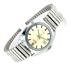 Vintage TIMEX OTOMATİK Kol Saati SAA294 - Gökçekoleksiyon