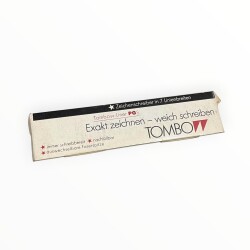 Vintage Tombow Japon Teknik Çizim ve Rapido Kalemi AOB8733 - 2