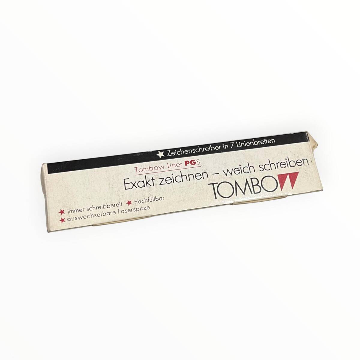 Vintage Tombow Japon Teknik Çizim ve Rapido Kalemi AOB8733 - 2