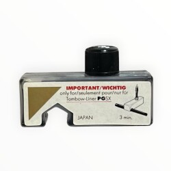 Vintage TOMBOW Spesial Pigment İng 12ml Teknik Çizimve Rapido Mürekkebi AOB8716 - 2