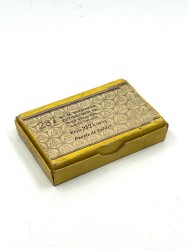 Vintage Hepralon Dr Eluz 1942 Karton İlaç Kutusu MDL152 (N) - 2