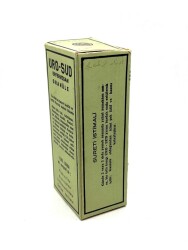 Vintage Uro-Sud Effervesan Granüle1943 İlaç Kutusu MDL72 (N) - 4