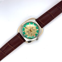 Vintage VALUX Super Kurmalı Erkek Kol Saati EBY292 - 4