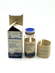 Vintage Neo-bion 1965 İlaç Kutusu MDL167 (N) - 1