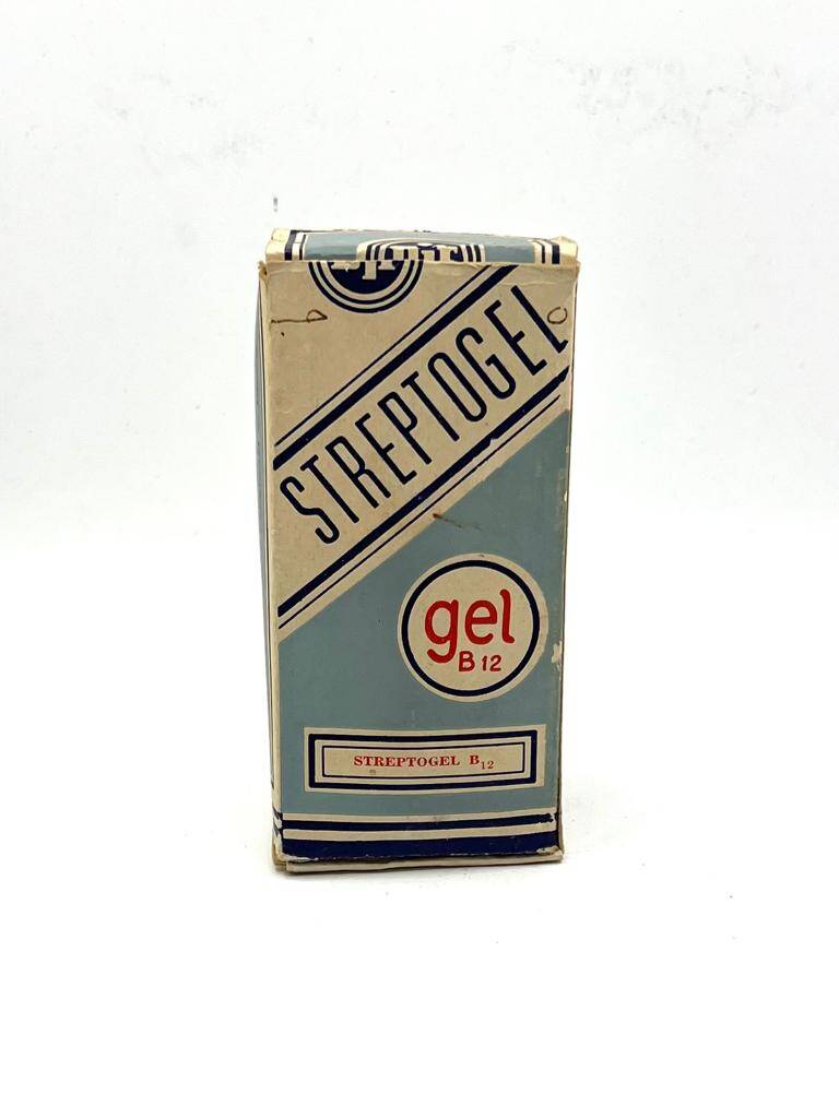 Vintage Streptogel Gel B12 MDL96 (N) - 1
