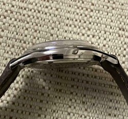 Vintage WAKMANN 17j Kurmalı Unisex Kol Saati SAA199 - 2