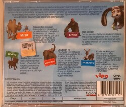 Vipo 4 - Uçan Köpeğin Maceraları VCD Film VCD11883 - 2