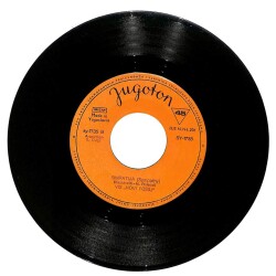 Vis Novi Fosili - Kad Nas Brod Plovi - Simpatija (107) PLK16638 - 2