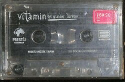 Vitamin - İyi Günler Türkiye Kaset (İkinci El) KST23943 - Gökçekoleksiyon