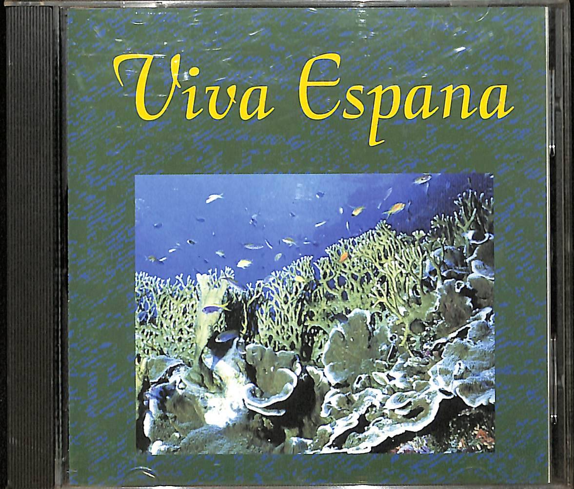 Viva Espana CD (İkinci El) CD5491 - 1