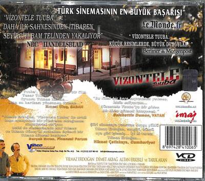 Vizontele Tuuba VCD Film (108) VCD21478 - 4