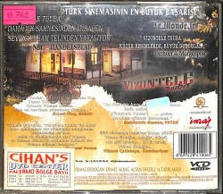 Vizontele Tuuba VCD Film (İkinci El) VCD27006 - 2