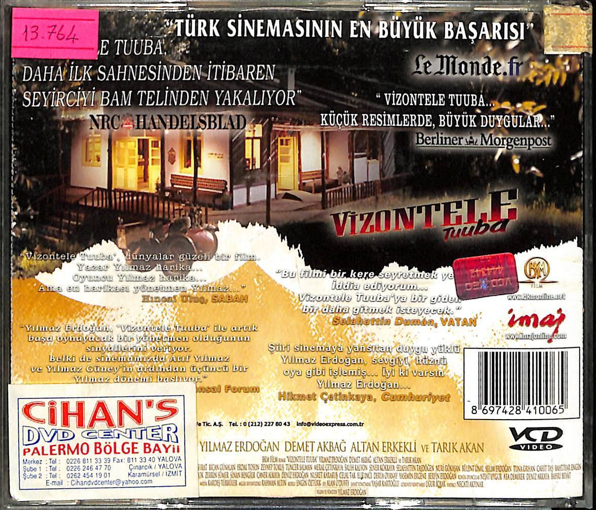 Vizontele Tuuba VCD Film VCD14505 - 2