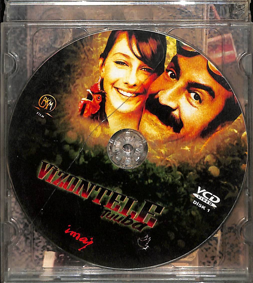 Vizontele Tuuba VCD Film VCD27127 - 1