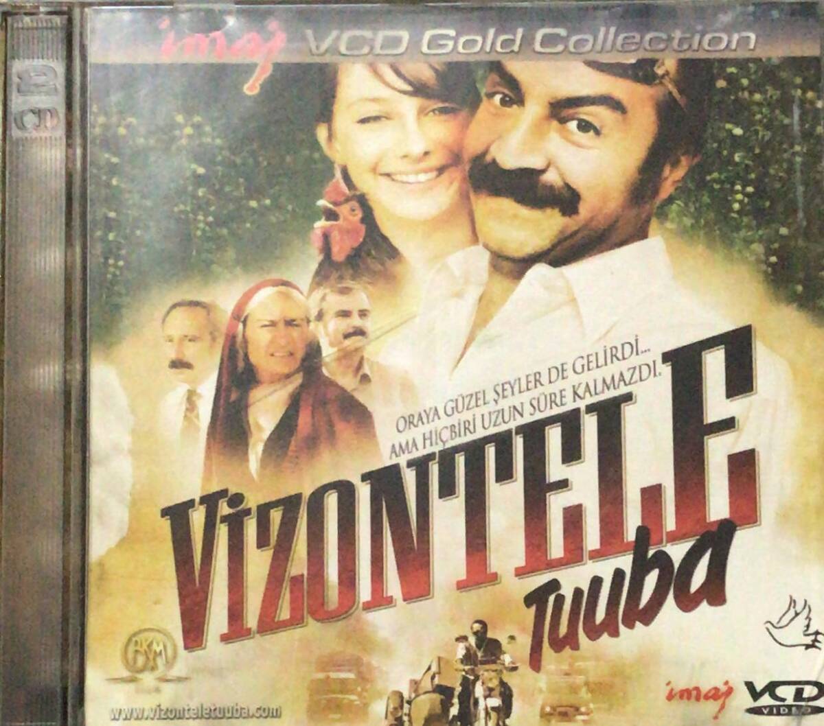 Vizontele Tuuba VCD Film VCD2986 - 1