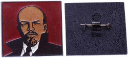 Vladimir Ilyic Lenin Rozet RZT1655 - Gökçekoleksiyon