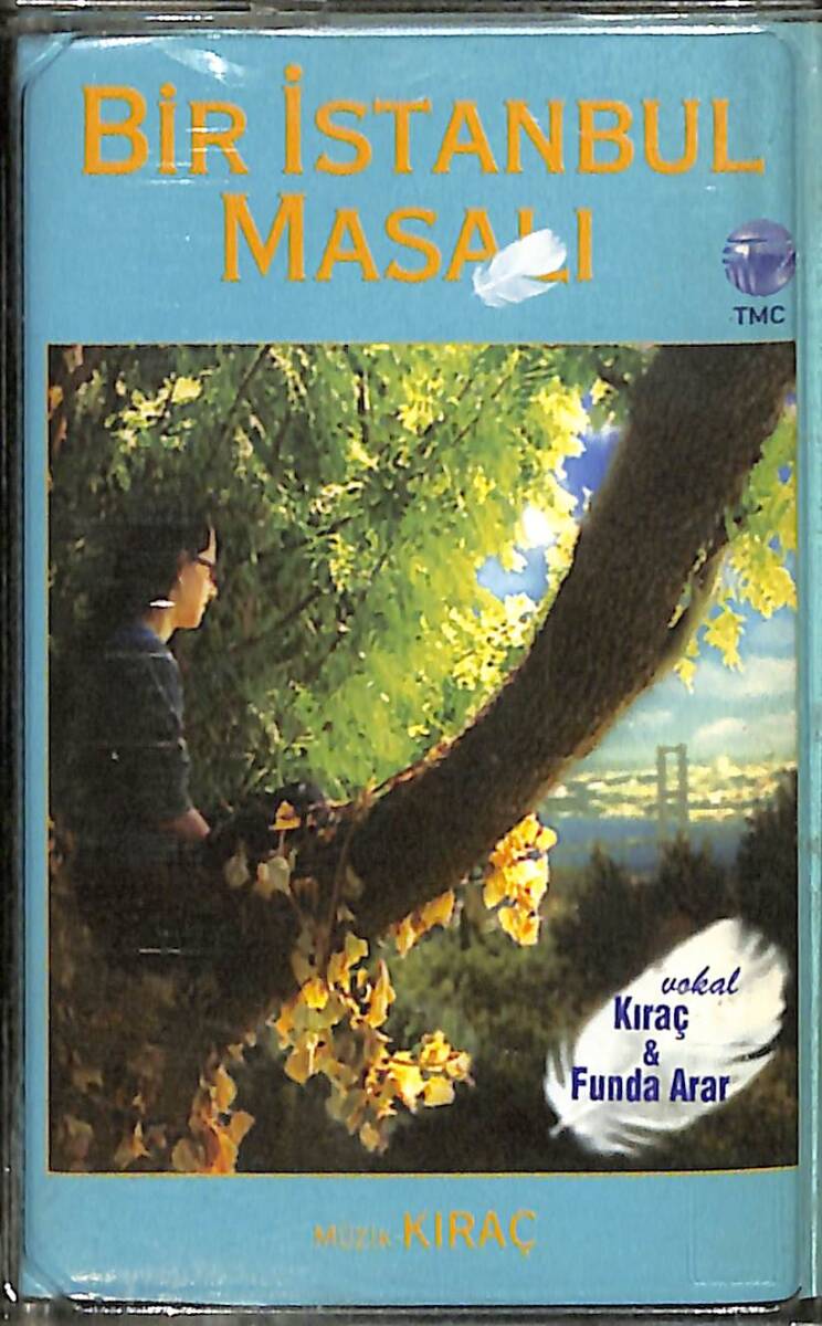 Vokal Kıraç&Funda Arar - Bir İstanbul Masalı Kaset (İkinci El) KST28380 - 1