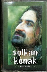 Volkan Konak - Maranda Orijinal Kaset (İkinci El) * Doğan Music Company (DMC) - 2003 * KST31240 - Gökçekoleksiyon