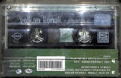 Volkan Konak - Maranda Orijinal Kaset (İkinci El) * Doğan Music Company (DMC) - 2003 * KST31240 - 2