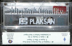 Volkan Konak - Pedaliza Orijinal Kaset (SIFIR) * Kuzey Müzik / Plaksan - 1998 - Kırmızı Bandrol * KST31244 - 2