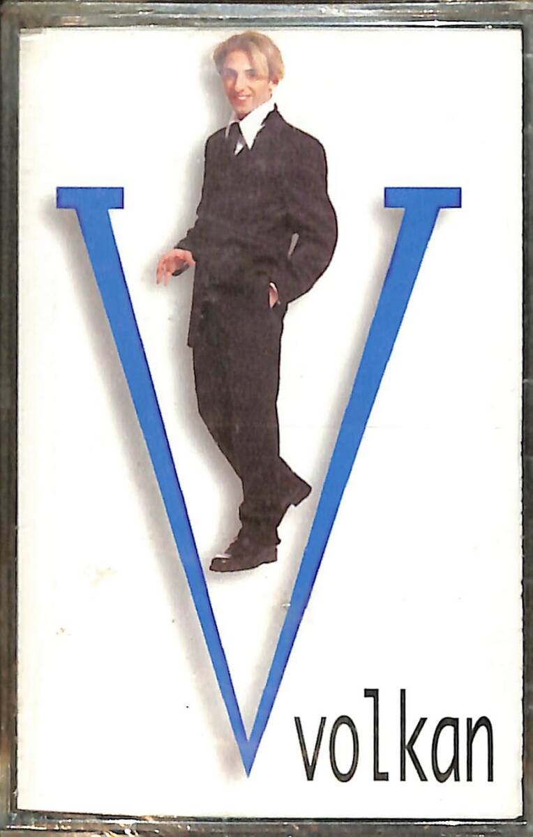 Volkan - Ve Volkan Kaset (Sıfır) KST28423 - 1