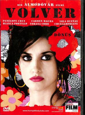 Volver (Dönüş) DVD Film (108) DVD1735 - 3