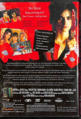 Volver (Dönüş) DVD Film (108) DVD1735 - 4