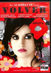 Volver - Dönüş DVD Film (İkinci El) DVD1977 - 1