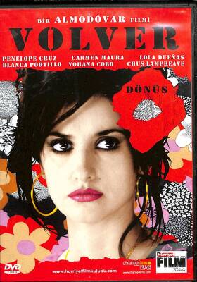 Volver - Dönüş DVD Film (İkinci El) DVD1977 - 1