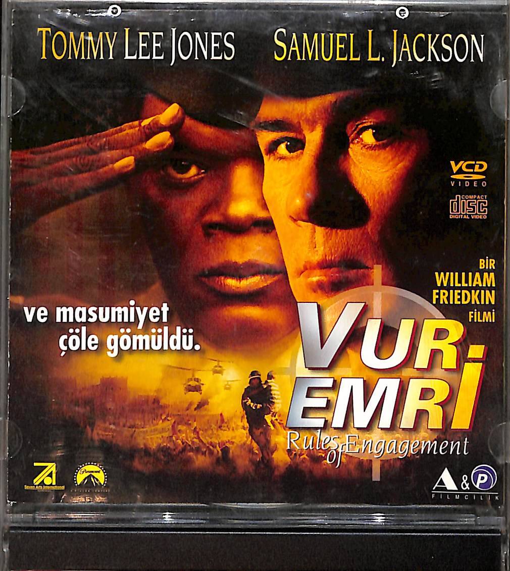 Vur Emri VCD Film (İkinci El) VCD27466 - 1