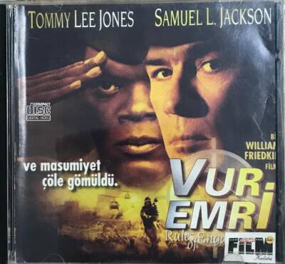 Vur Emri VCD Film VCD13292 - 1