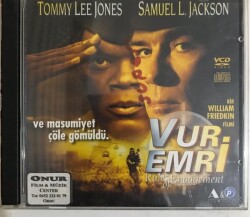 Vur Emri VCD Film VCD6927 - 1