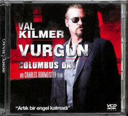 Vurgun (Val Kilmer) VCD Film VCD15567 - 1