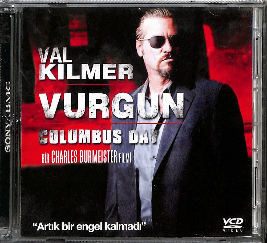 Vurgun (Val Kilmer) VCD Film VCD15567 - 1